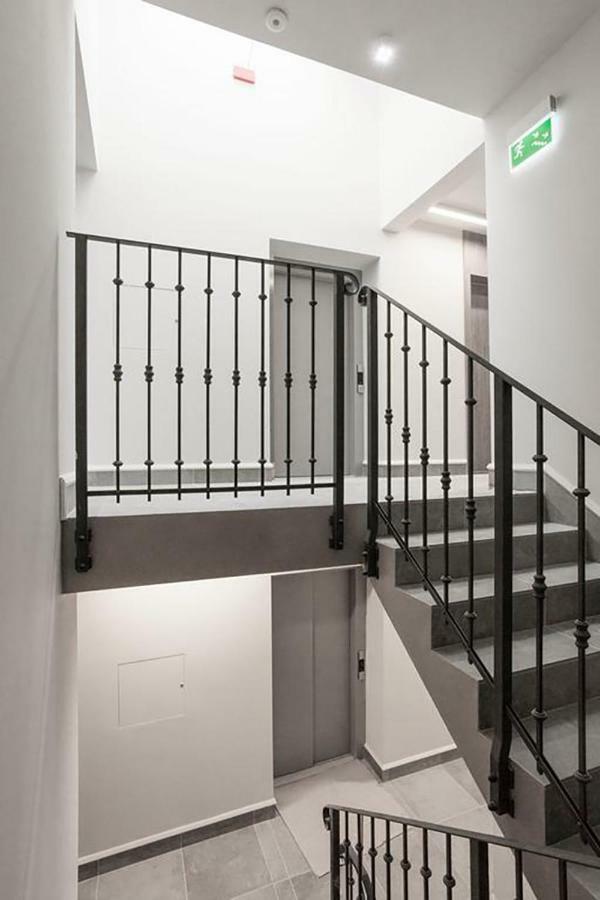 Apartmán Viu Old Town Balcony Gdaňsk Exteriér fotografie